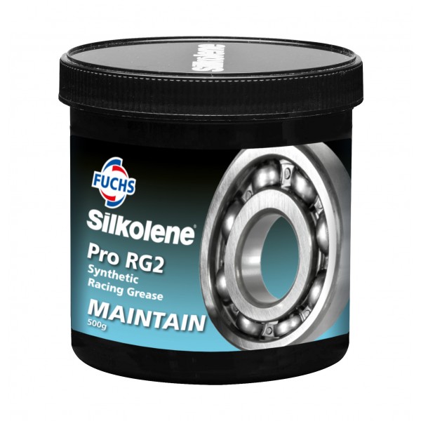 SILKOLENE PRO RG2 MAST ZA LEŽAJE 500G SILKOLENE PRO RG2 MAST ZA LEŽAJE 500G