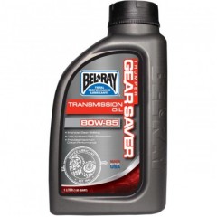 BEL-RAY THUMPER GEAR SAVER OLJE ZA MENJALNIK 80W-85 1 l