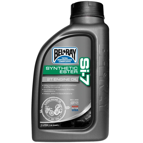 BEL-RAY SI-7 SYNTHETIC 2T OLJE ZA MEŠANICO BEL-RAY SI-7 SYNTHETIC 2T OLJE ZA MEŠANICO