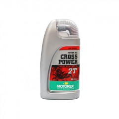 Motorex Cross Power 2T