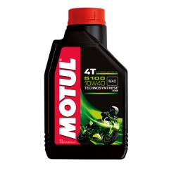 MOTUL 10W40 5100 1L