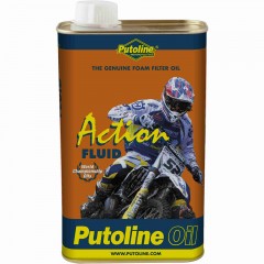 PUTOLINE ACTION FLUID 1L mazivo zračnega filtra