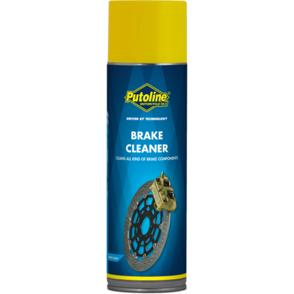 PUTOLINE BRAKE CLEANER 500 ml razmaščevalec zavor PUTOLINE BRAKE CLEANER 500 ml razmaščevalec zavor