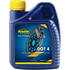 PUTOLINE DOT 4 500ML zaorna tekočina
