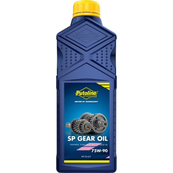 PUTOLINE SP GEAR OIL 75W-90 OLJE ZA MENJALNIK 1L PUTOLINE SP GEAR OIL 75W-90 OLJE ZA MENJALNIK 1L