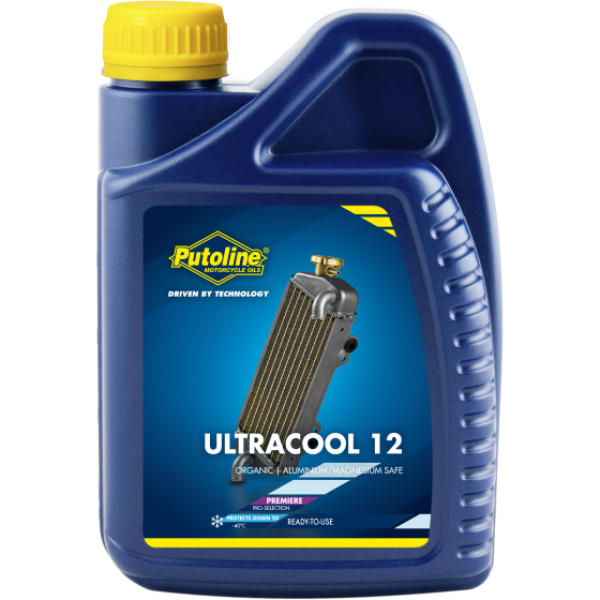 PUTOLINE ULTRACOOL 12 HLADILNA TEKOČINA 1L PUTOLINE ULTRACOOL 12 HLADILNA TEKOČINA 1L