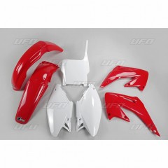 UFO SET PLASTIK HONDA CR 125 2004