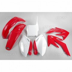UFO SET PLASTIK HONDA CRF 250 2004 - 2005