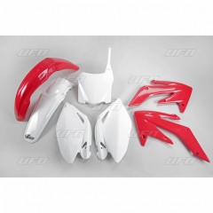 UFO SET PLASTIK HONDA CRF 250 2009