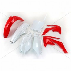 UFO SET PLASTIK HONDA CRF 250 2011 - 2013