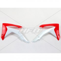 UFO ZAŠČITA RADIATORJEV HONDA CRF 250 2014 - 2017