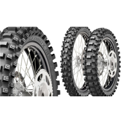 DUNLOP MOTO GUME 70/100-17 40M GEOMAX MX34 (F) TT