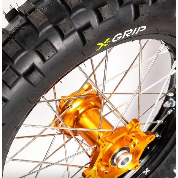 X-GRIP JACK THE GRIPPER 140/80-18 HARD