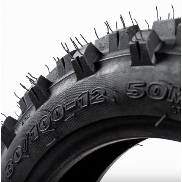 X-GRIP TOUGH GEAR-R 80/100-12 SOFT