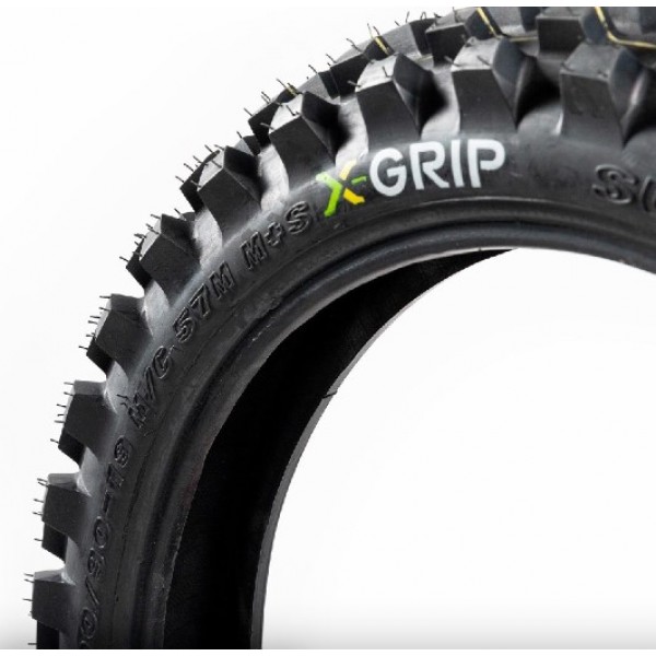 X-GRIP SUPER X-GEAR 100/90-19