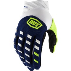 100% AIRMATIC MODRO FLUO ROKAVICE