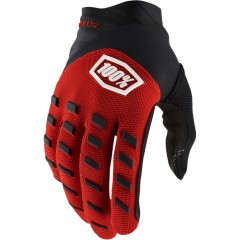 100% AIRMATIC RDEČE ROKAVICE
