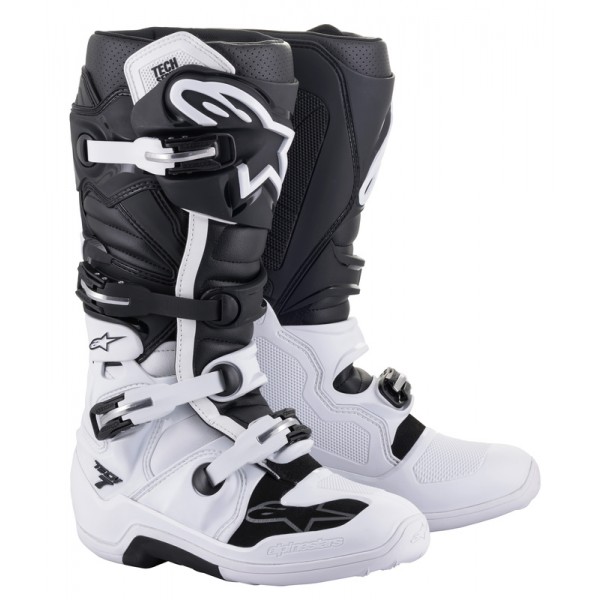 ALPINESTARS MOTOKROS ŠKORNJI TECH 7 ALPINESTARS MOTOKROS ŠKORNJI TECH 7