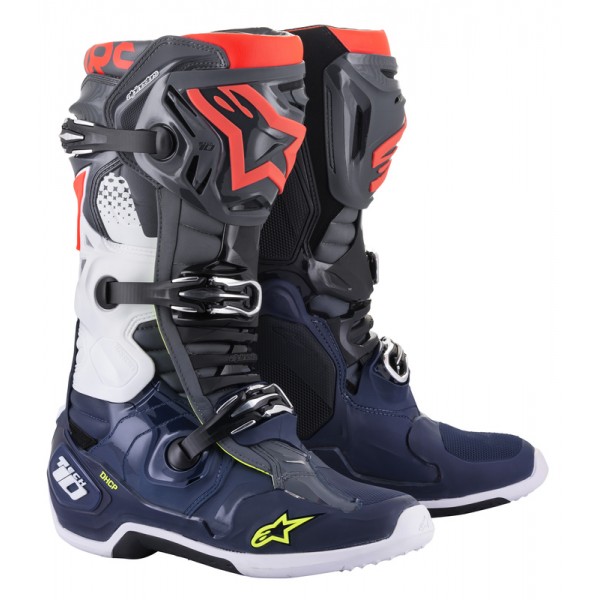 ALPINESTARS MOTOKROS ŠKORNJI TECH 10 ALPINESTARS MOTOKROS ŠKORNJI TECH 10