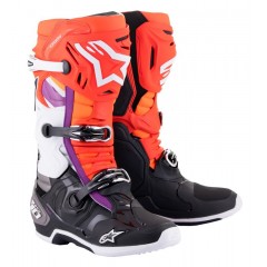 ALPINESTARS MOTOKROS ŠKORNJI TECH 10