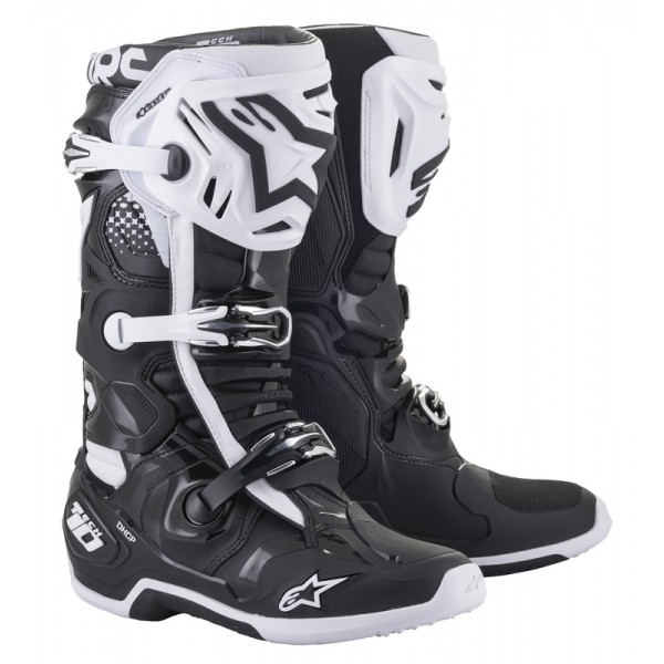 ALPINESTARS MOTOKROS ŠKORNJI TECH 10 ALPINESTARS MOTOKROS ŠKORNJI TECH 10