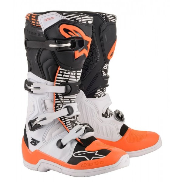 ALPINESTARS MOTOKROS ŠKORNJI TECH 5 ALPINESTARS MOTOKROS ŠKORNJI TECH 5