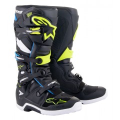 ALPINESTARS MOTOKROS ŠKORNJI TECH 7