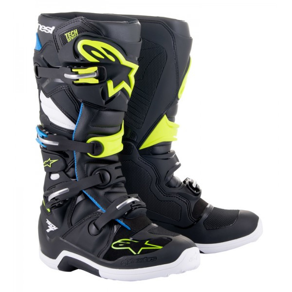 ALPINESTARS MOTOKROS ŠKORNJI TECH 7 ALPINESTARS MOTOKROS ŠKORNJI TECH 7