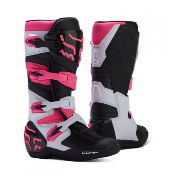 FOX ŽENSKI COMP 2.0 MOTOKROS ŠKORNJI FOX ŽENSKI COMP 2.0 MOTOKROS ŠKORNJI