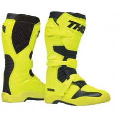 THOR BLITZ XR MOTOKROS ŠKORNJI FLUO