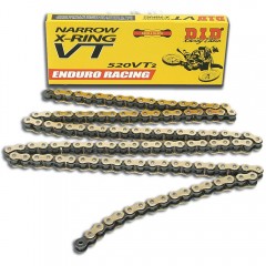 DID 520VT2 Enduro tekmovalna veriga