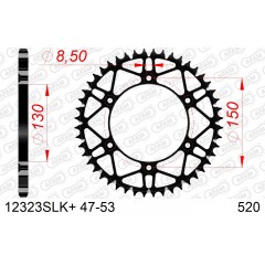 AFAM JEKLENI ZADNJI ZOBNIK SC YAMAHA 